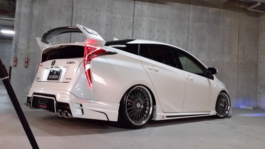  Toyota Prius by Rowen 2016 года  (фото 27 из 27)